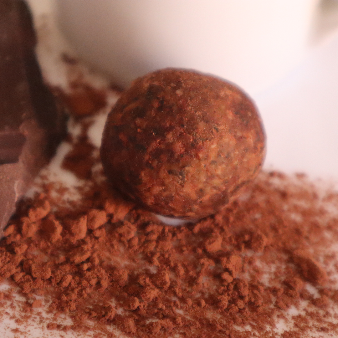 Des recettes simples avec les boules d'énergie Täaka.