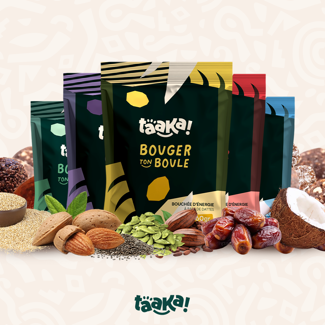 5 saveurs
